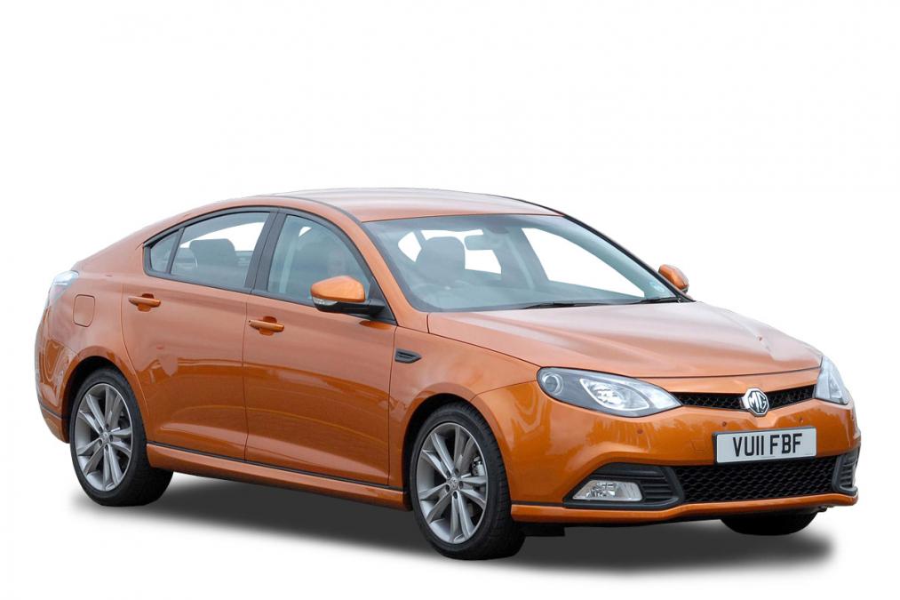 MG 6 Hatchback (11.2010 - 03.2017)